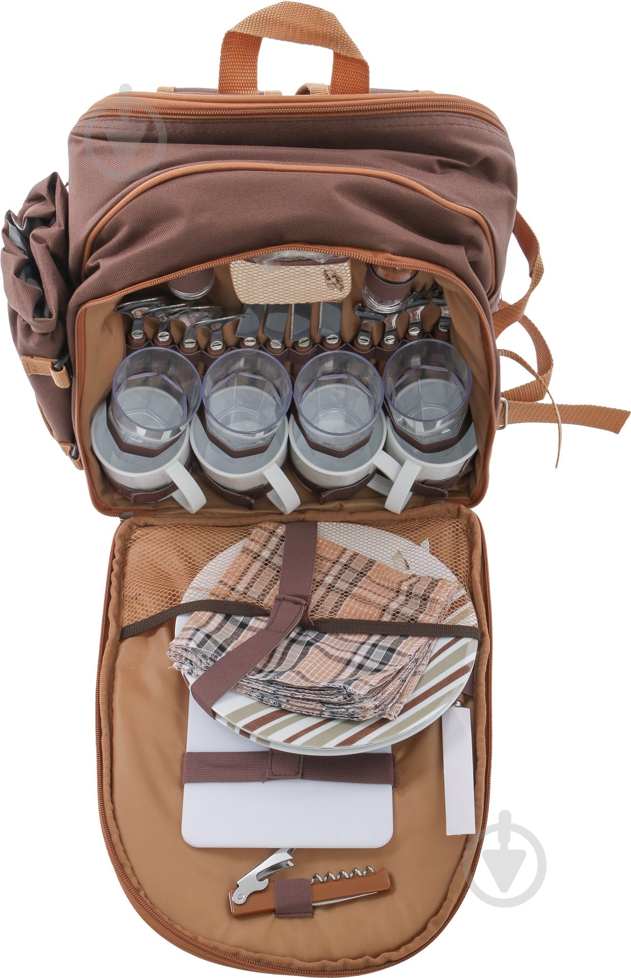 Набор для пикника Time Eco TE-412 Picnic - фото 11