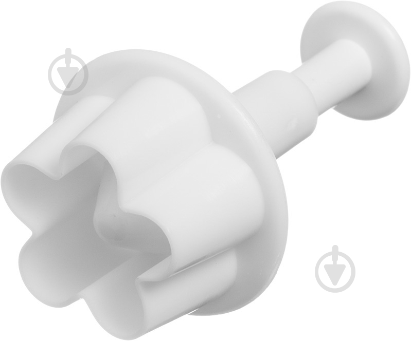 Набор форм для вырезания печенья Zenker Цветок 3 шт. - фото 3