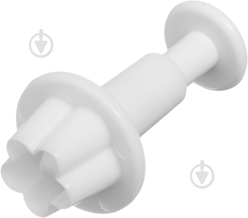 Набор форм для вырезания печенья Zenker Цветок 3 шт. - фото 2