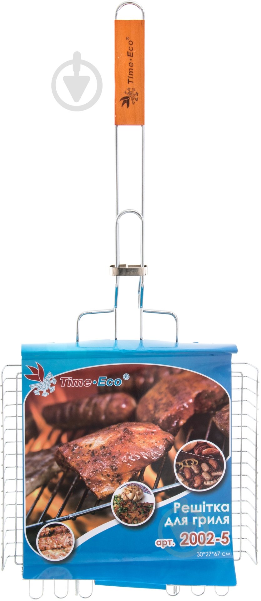Решетка-гриль Time Eco 2002-5 - фото 3