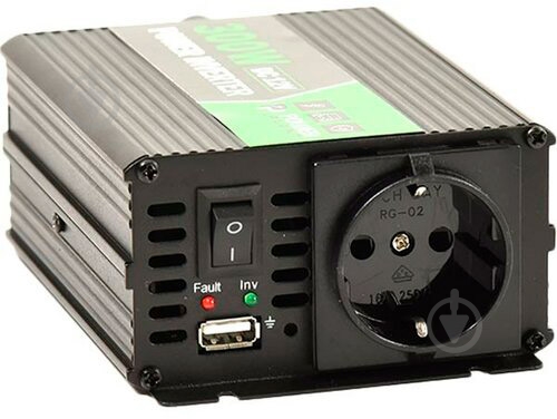 Інвертор автомобільний HYM300-122 KD00MS0001 - фото 4