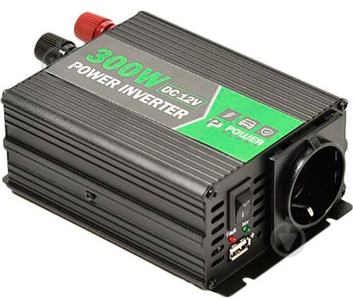 Інвертор автомобільний HYM300-122 KD00MS0001 - фото 5