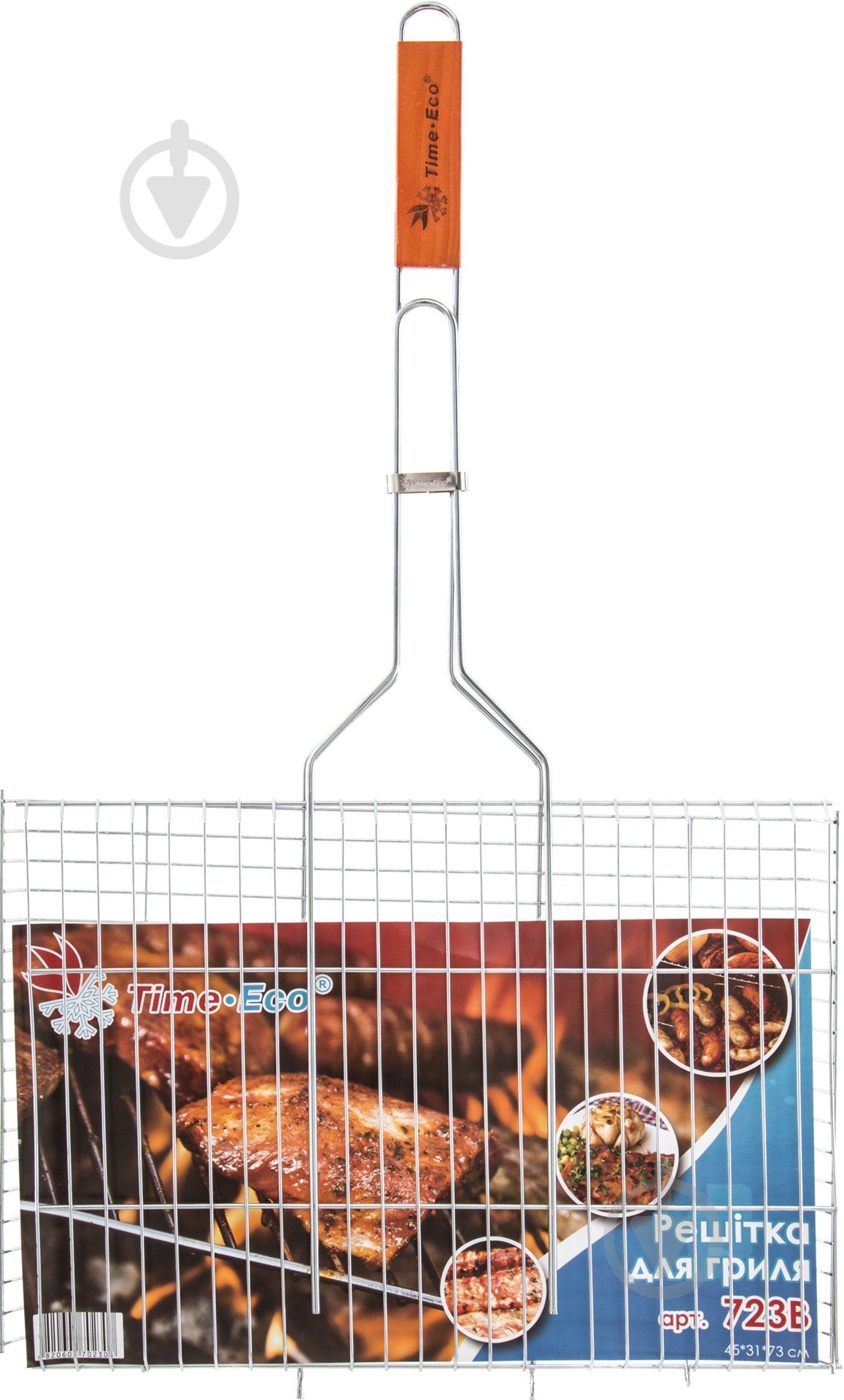 Решетка-гриль Time Eco 723В - фото 3