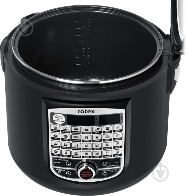 Мультиварка Rotex RMC506-CB Excellence - фото 10