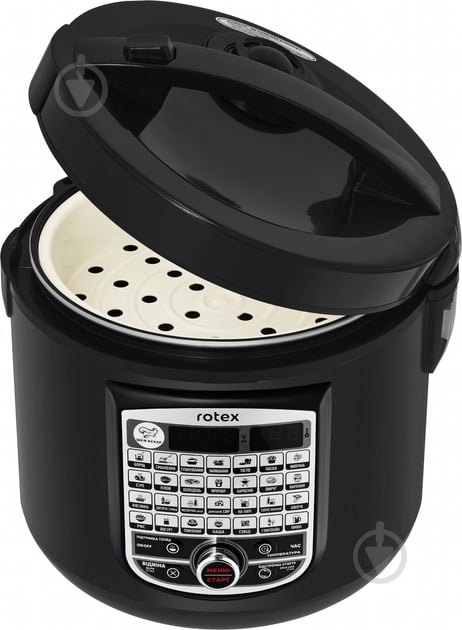 Мультиварка Rotex RMC506-CB Excellence - фото 9