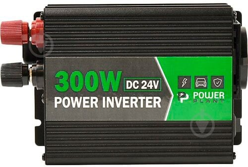 Инвертор автомобильный PowerPlant HYM300-242 KD00MS0002 - фото 1