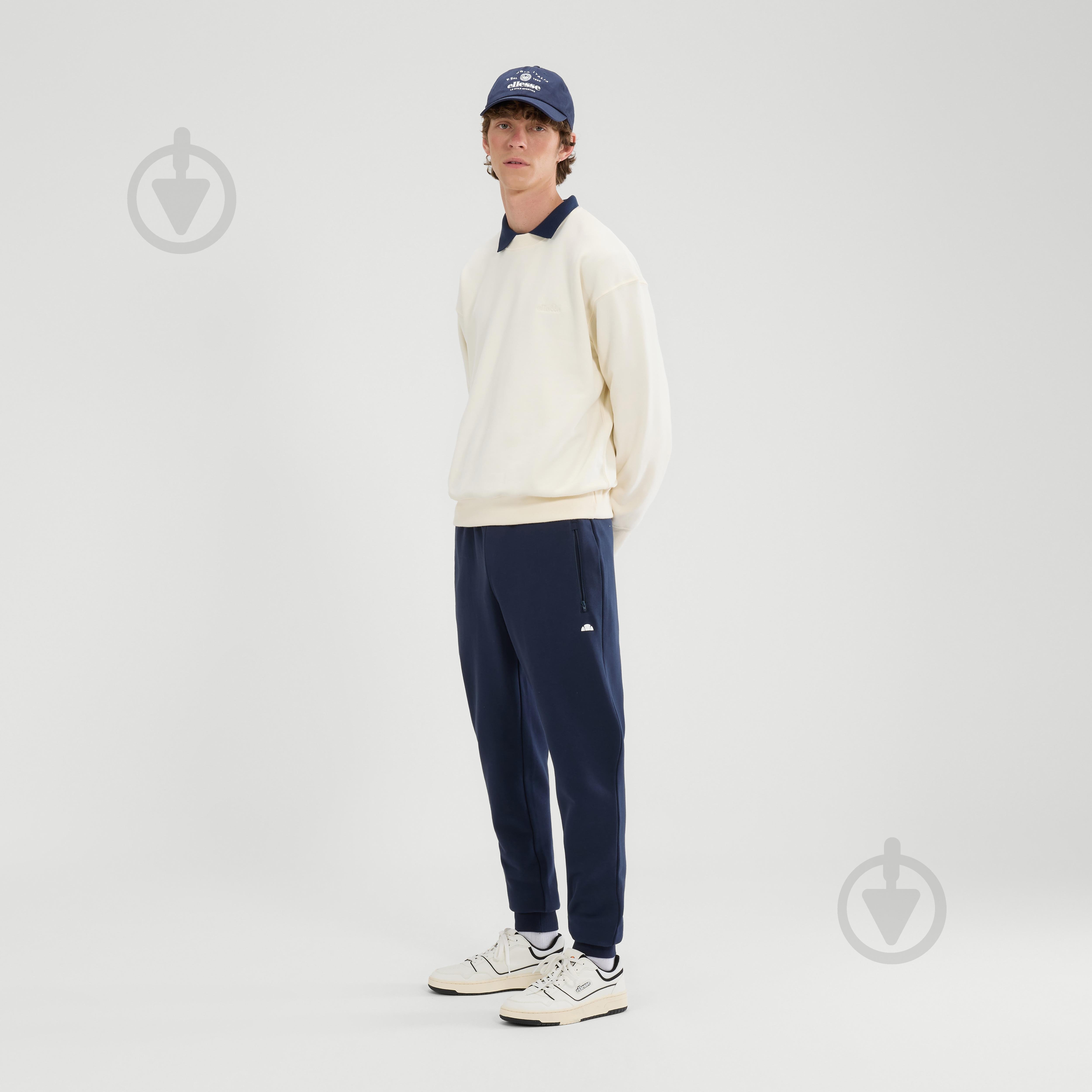 Штани Ellesse SHB23729-429 р. 2XL синій - фото 4
