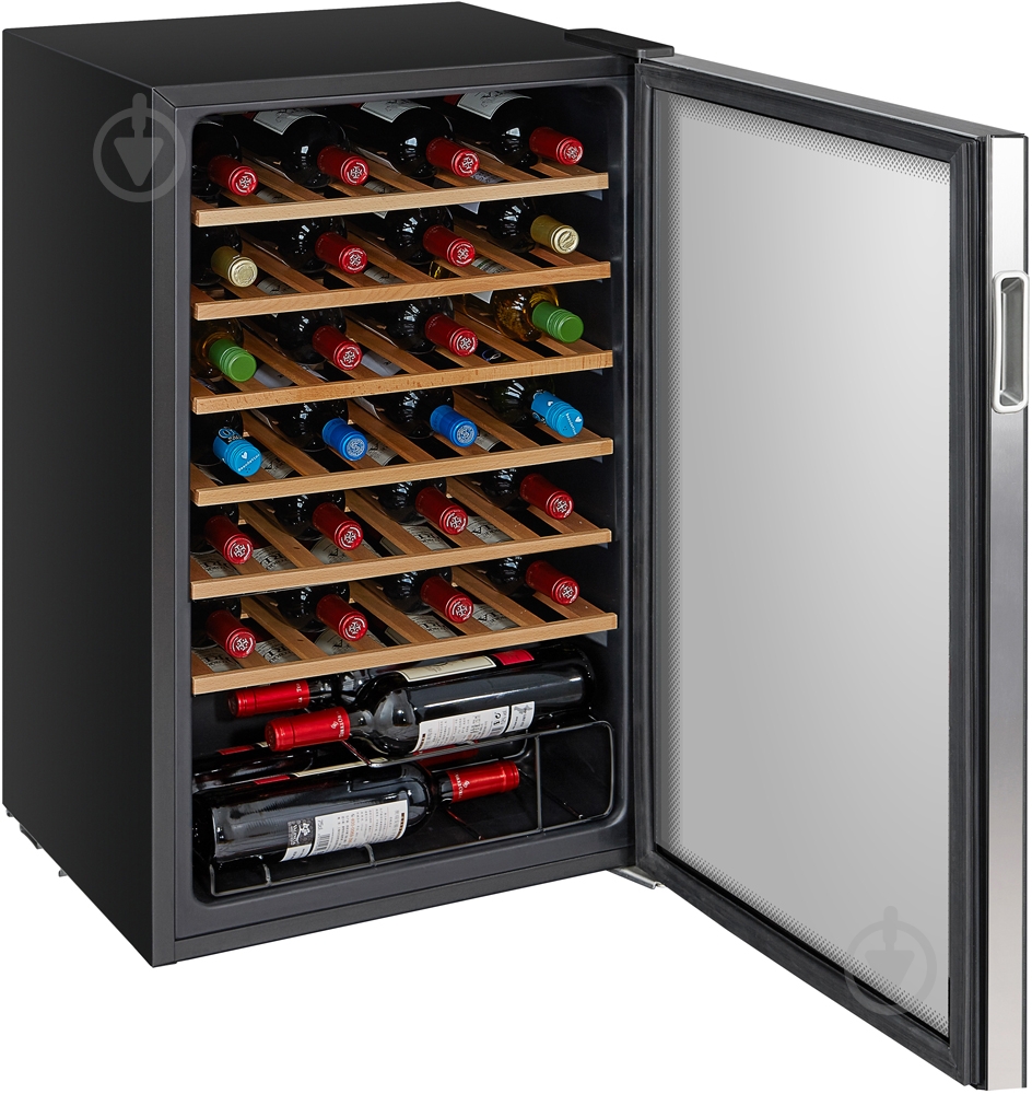 Винный шкаф Midea MDRW146FGG22 - фото 6 Винный шкаф Midea MDRW146FGG22 - фото 6