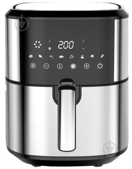 Мультипечь Rotex ROM760-XL Up&DownFry - фото 1