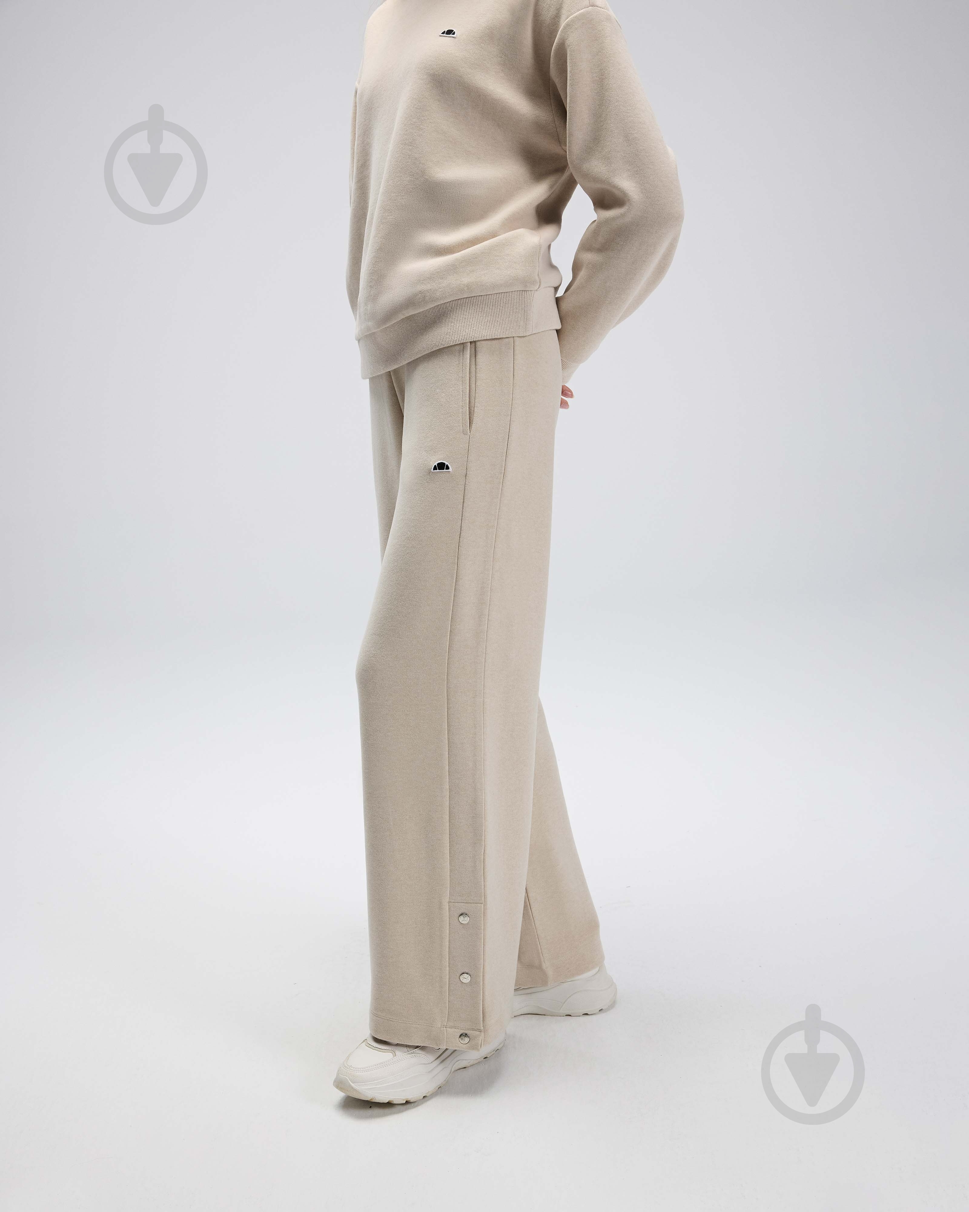Брюки Ellesse EF543-Beige р. M бежевый - фото 1
