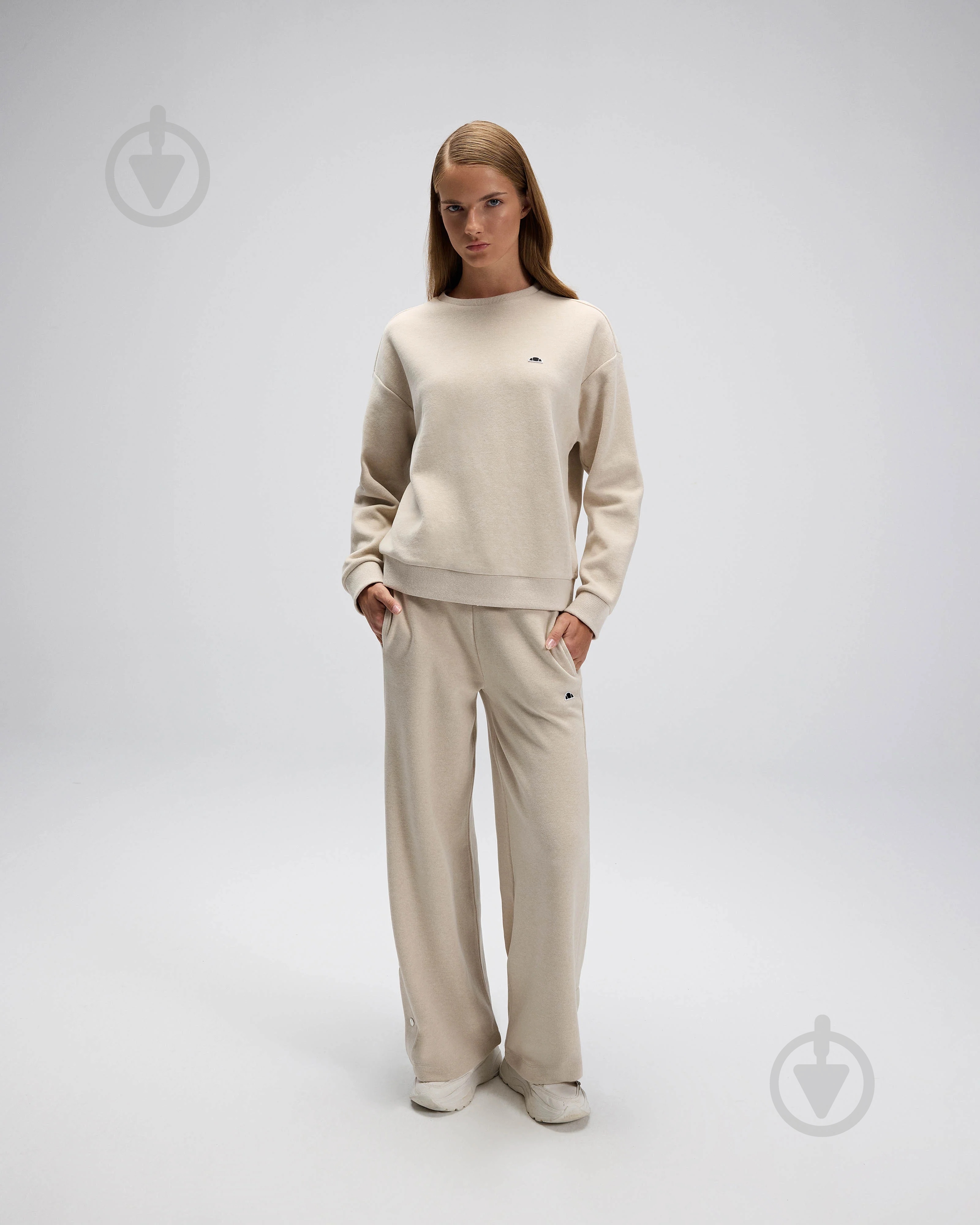 Брюки Ellesse EF543-Beige р. M бежевый - фото 5