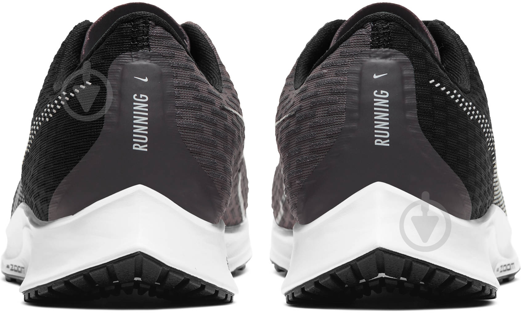 Кросівки жіночі Nike ZOOM RIVAL FLY 2 CJ0509-001 р.38 чорні - фото 2