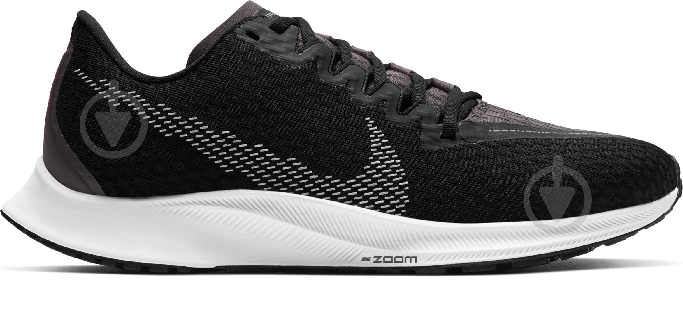Кросівки жіночі Nike ZOOM RIVAL FLY 2 CJ0509-001 р.38 чорні - фото 3