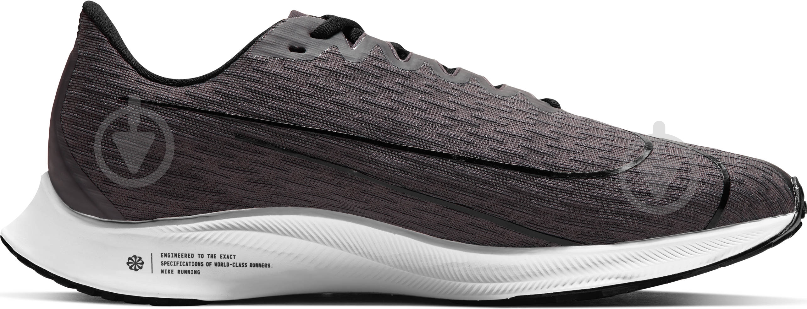 Кросівки жіночі Nike ZOOM RIVAL FLY 2 CJ0509-001 р.38 чорні - фото 4