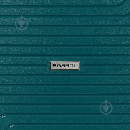 Чемодан Gabol Osaka (L) Turquoise 115 л голубой - фото 7 Чемодан Gabol Osaka (L) Turquoise 115 л голубой - фото 7