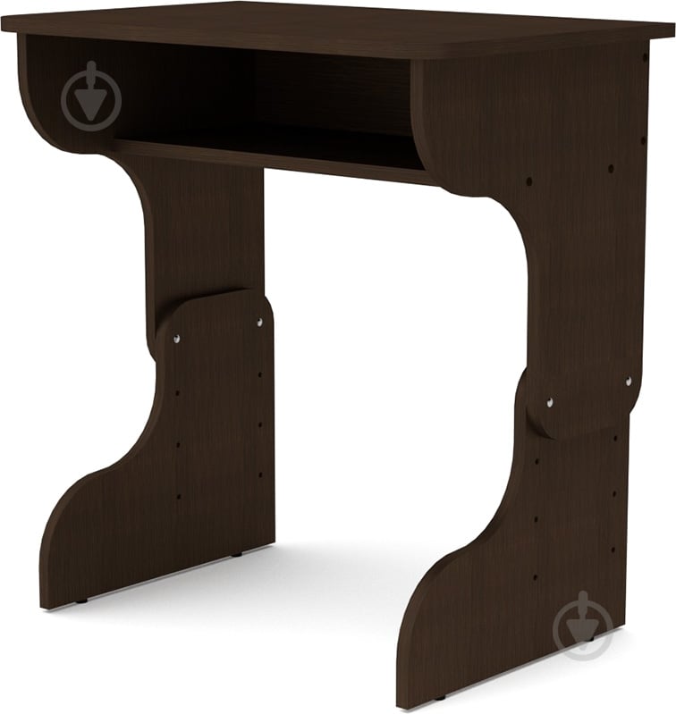 Стол письменный Компанит Малыш венге - фото 1 Стол письменный Компанит Малыш венге - фото 1