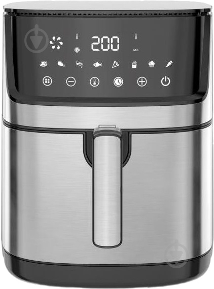 Мультипечь Rotex ROM770-XL Up&DownFry - фото 1 Мультипечь Rotex ROM770-XL Up&DownFry - фото 1