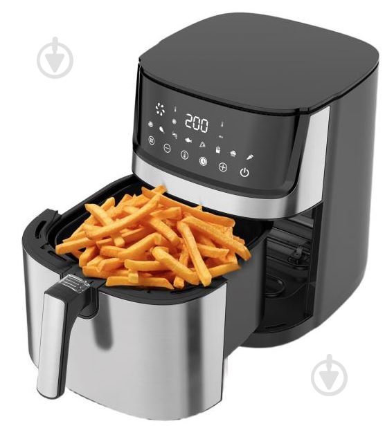 Мультипечь Rotex ROM770-XL Up&DownFry - фото 2 Мультипечь Rotex ROM770-XL Up&DownFry - фото 2