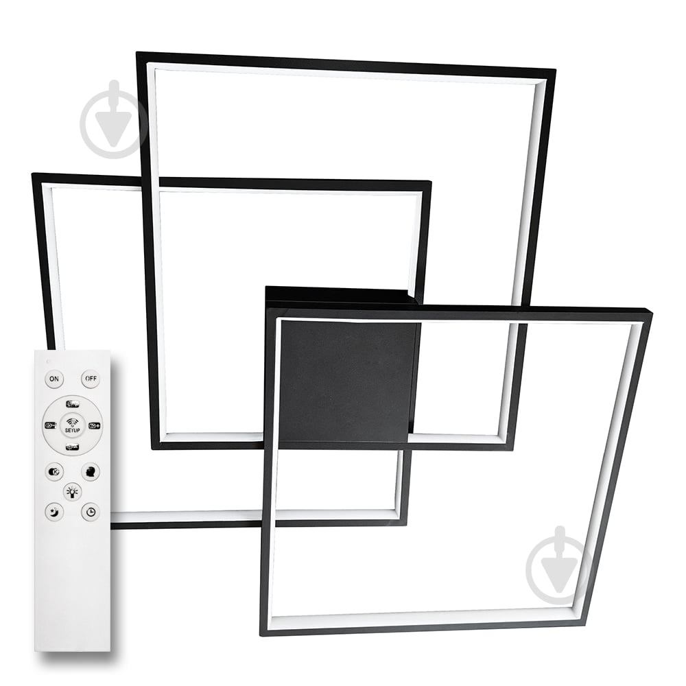 Люстра Luminaria 3x100 Вт чорний CALLISTA 100W 3S BLACK - фото 1 Люстра Luminaria 3x100 Вт чорний CALLISTA 100W 3S BLACK - фото 1