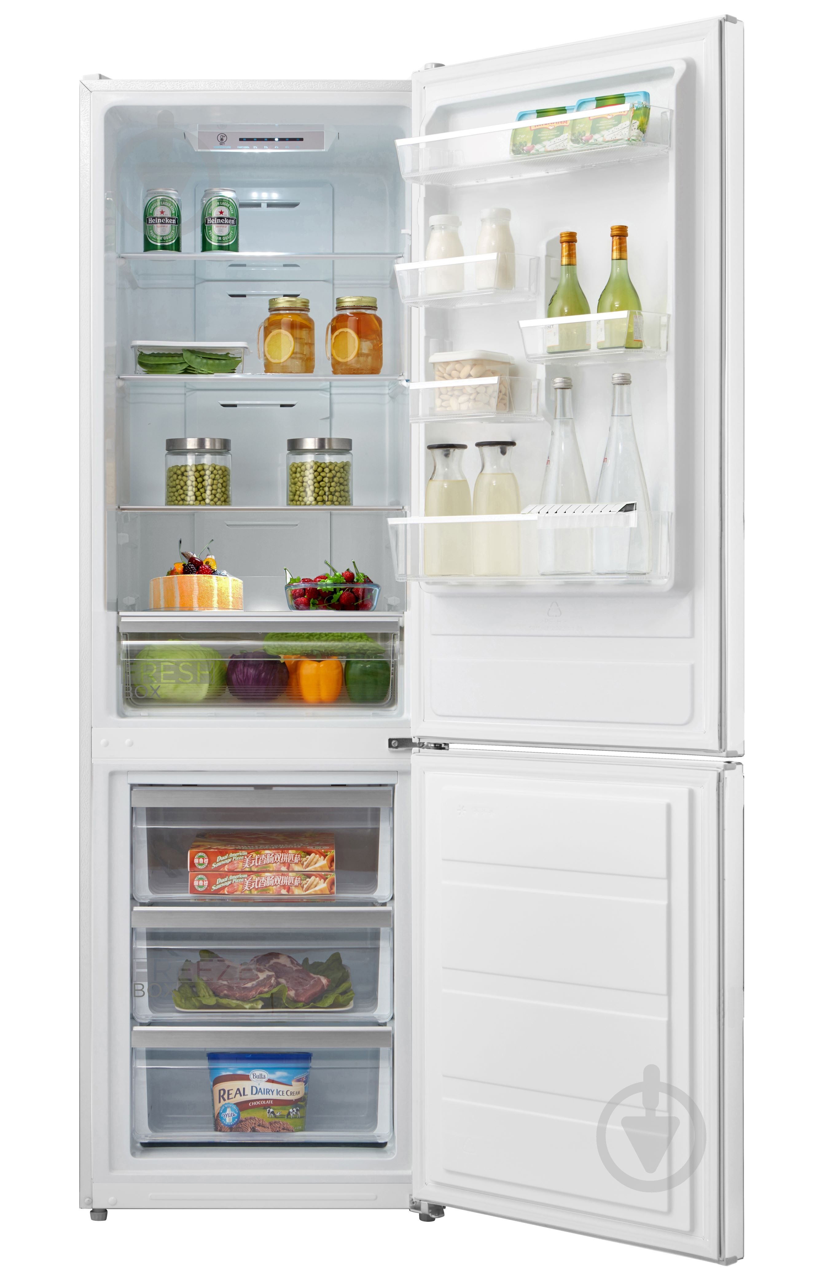 Холодильник Midea MDRB424FGF01I - фото 3