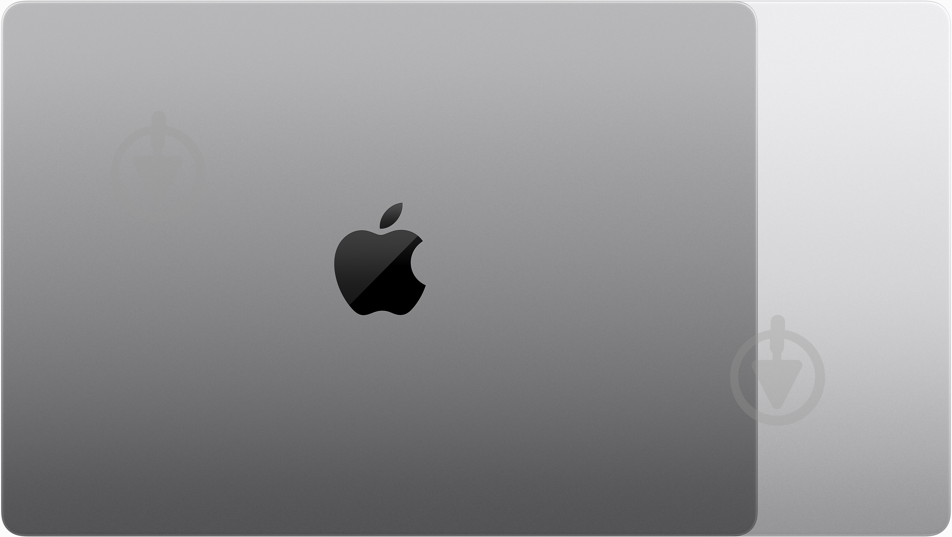 Ноутбук Apple MacBook Pro14 M3 14,2" (MR7J3UA/A) silver - фото 4
