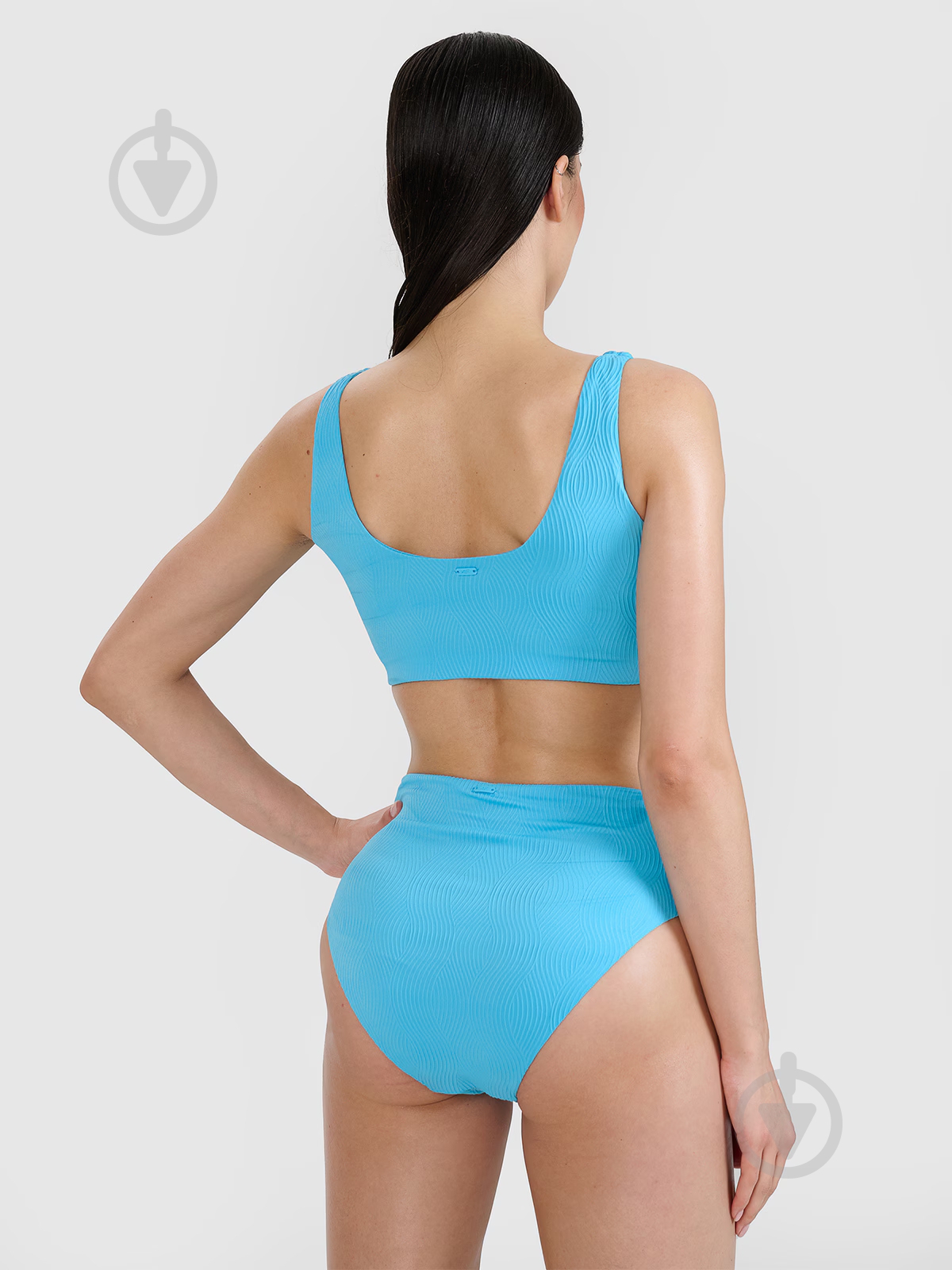 Бра 4F BIKINI TOP F084 4FRSS25UBKTF084-48S р.L бірюзовий - фото 2 Бра 4F BIKINI TOP F084 4FRSS25UBKTF084-48S р.L бірюзовий - фото 2