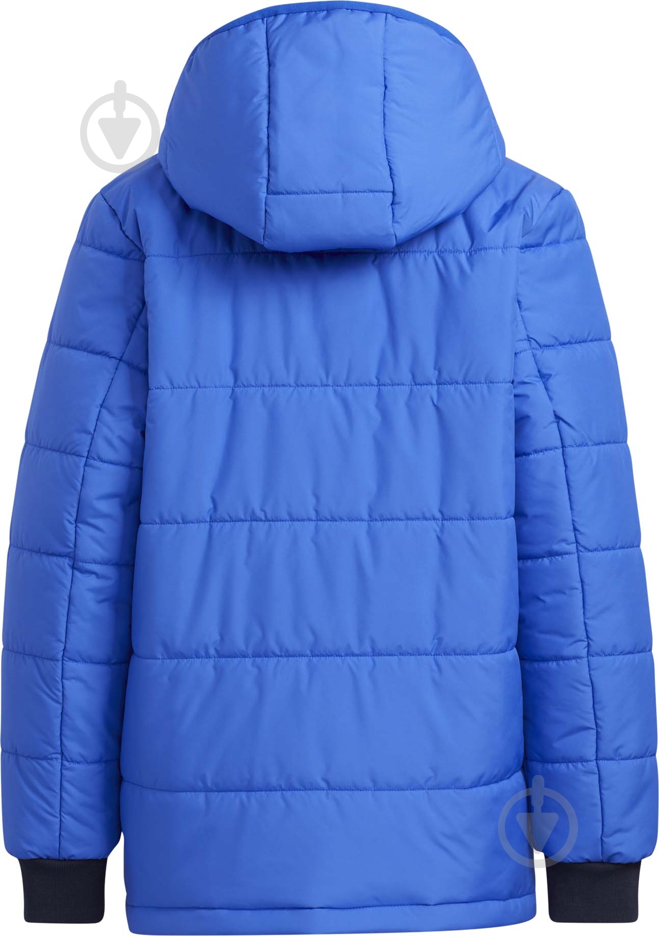 Куртка для мальчиков Adidas YK PADDED JKT H45031 синяя - фото 3