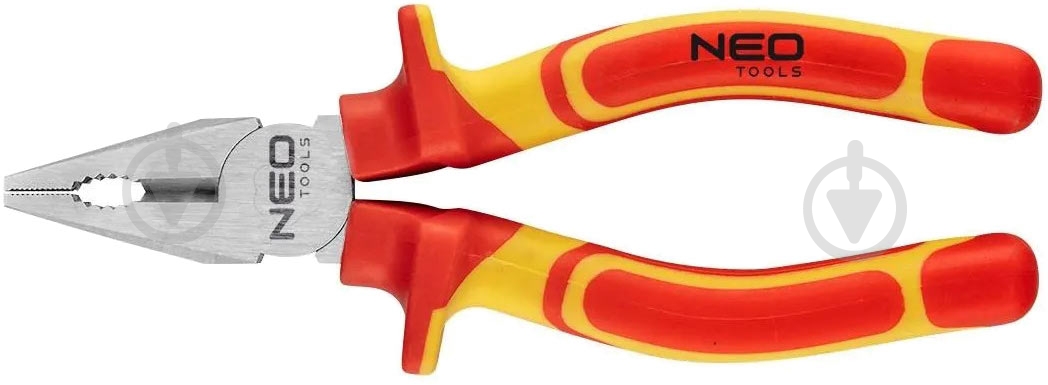 Плоскогубцы NEO tools 180 мм 1 шт. 01-221 - фото 1