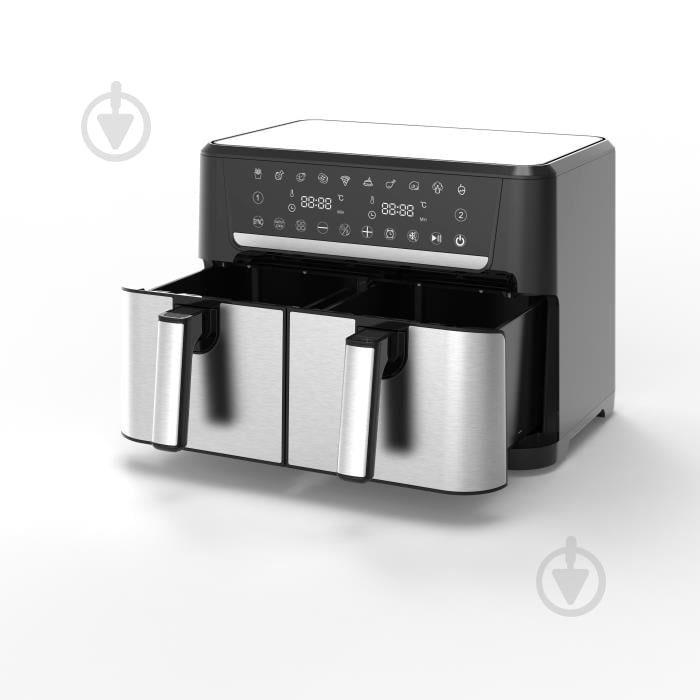 Мультипечь Rotex ROM1210-2XL MultiFry DUO - фото 6