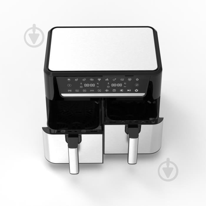 Мультипечь Rotex ROM1210-2XL MultiFry DUO - фото 5