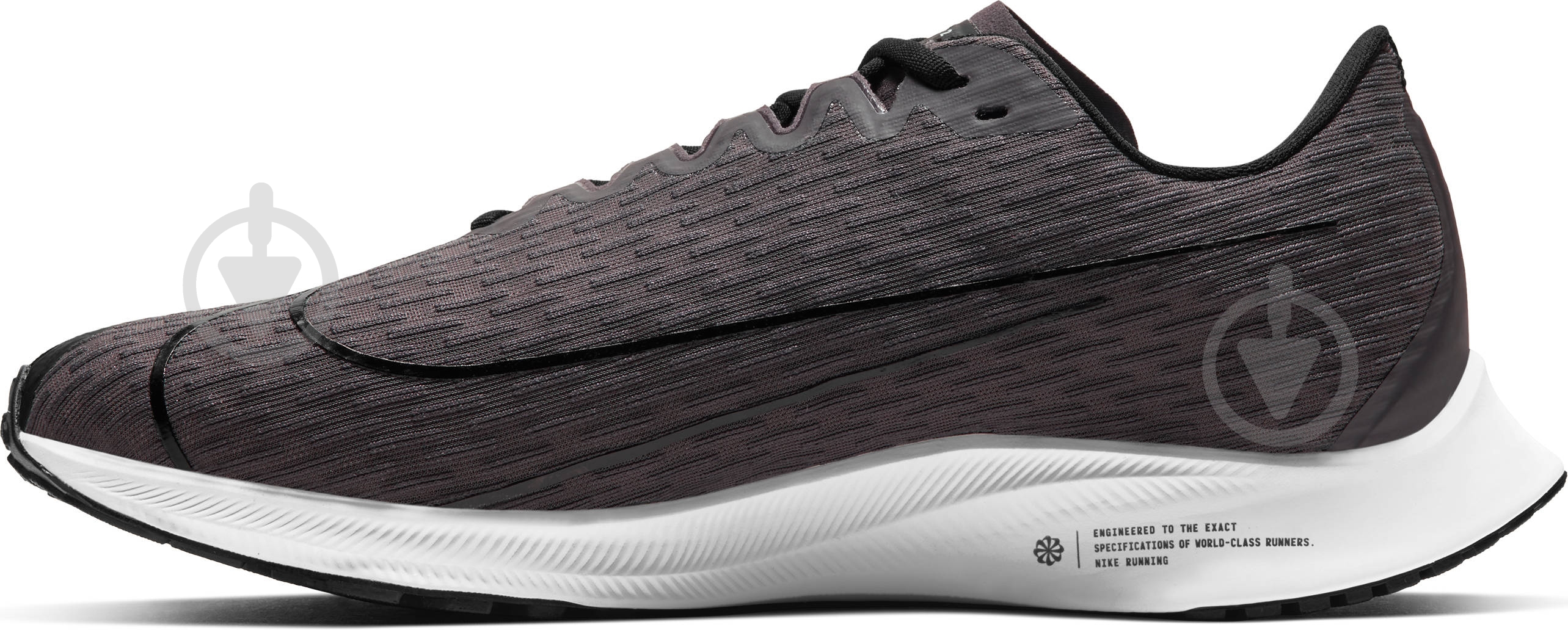 Кроссовки женские Nike ZOOM RIVAL FLY 2 CJ0509-001 р.40,5 черные - фото 6