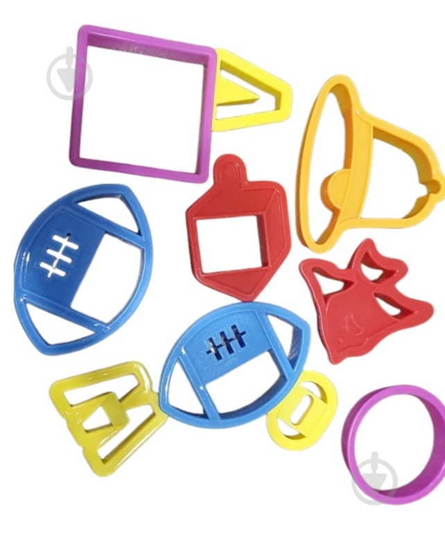 Набор форм для вырезания печенья Zenker 4295 в ассортименте - фото 1 Набор форм для вырезания печенья Zenker 4295 в ассортименте - фото 1