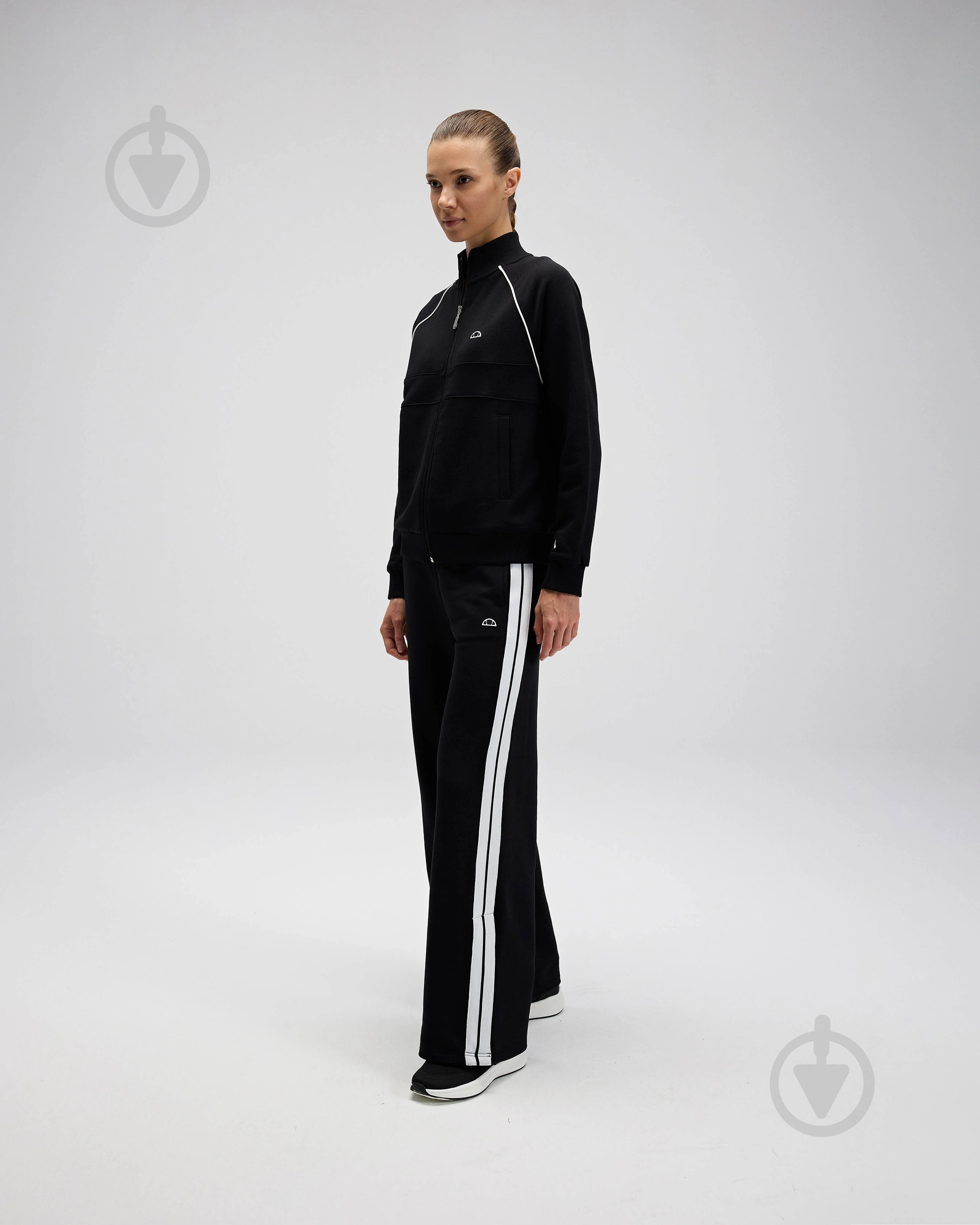 Брюки Ellesse EF538-Black р. S черный - фото 2