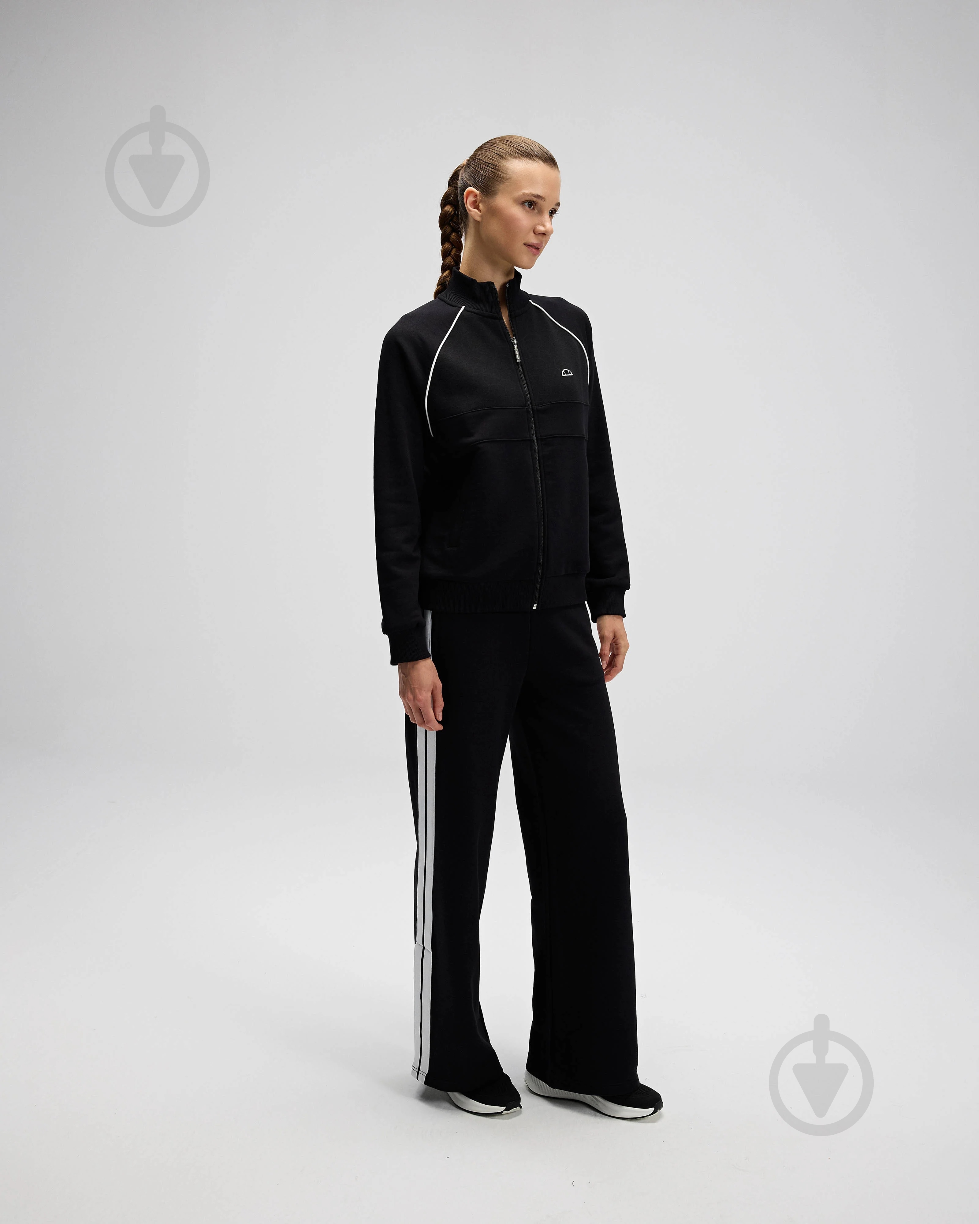 Брюки Ellesse EF538-Black р. S черный - фото 8