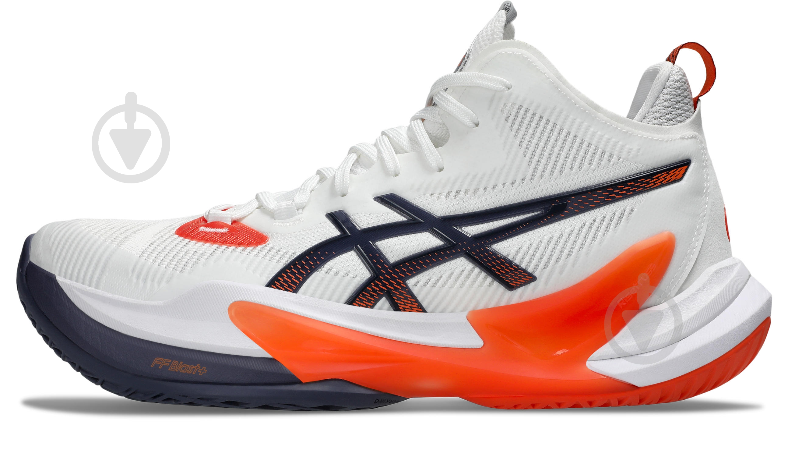 Кроссовки мужские Asics METARISE 2 1051A089-100 р.42 белые - фото 2 Кроссовки мужские Asics METARISE 2 1051A089-100 р.42 белые - фото 2