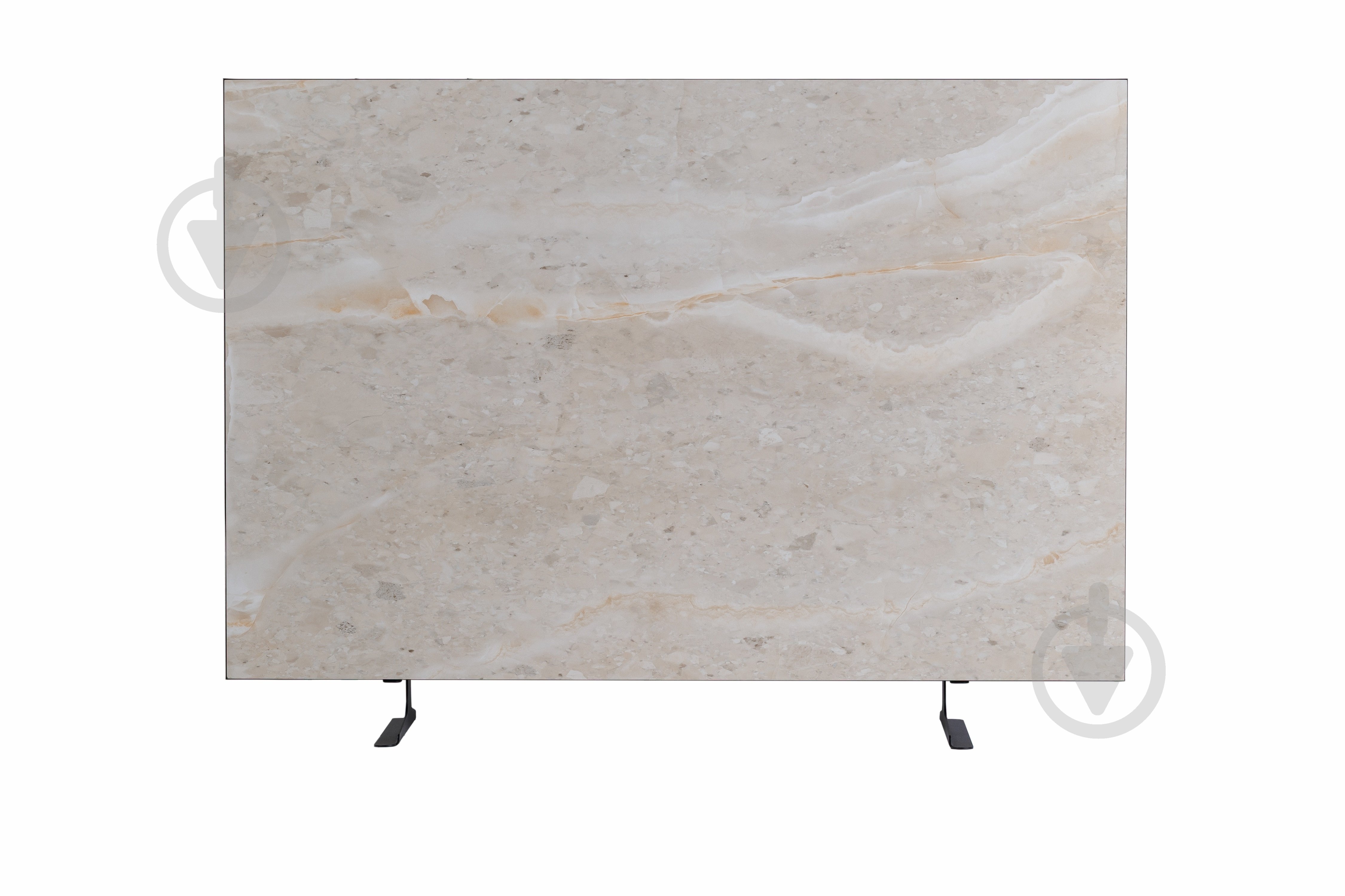 Обогреватель керамический Hyundai HCH-550UA (оникс бежевый) - фото 2