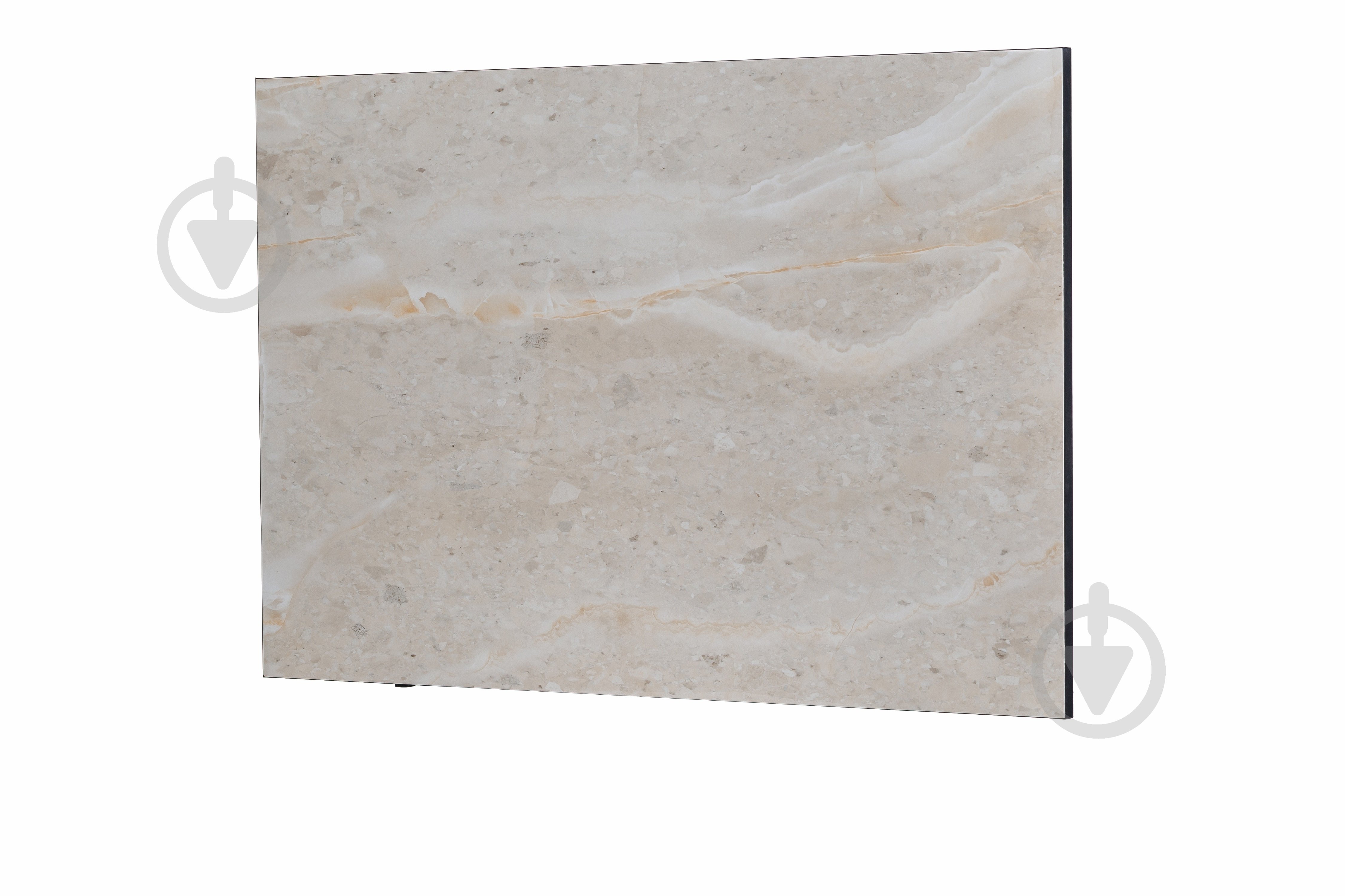 Обогреватель керамический Hyundai HCH-550UA (оникс бежевый) - фото 5