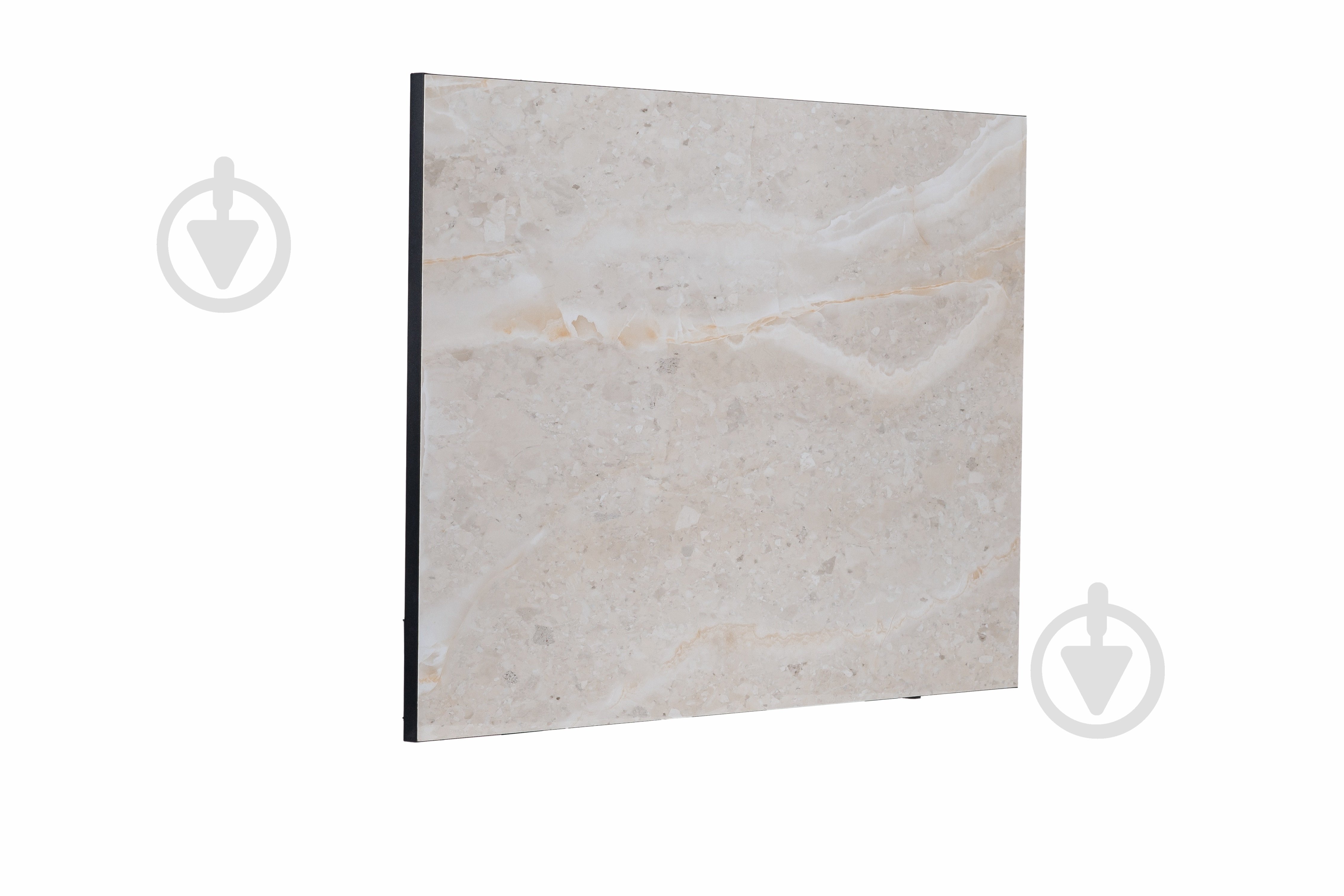 Обогреватель керамический Hyundai HCH-550UA (оникс бежевый) - фото 3