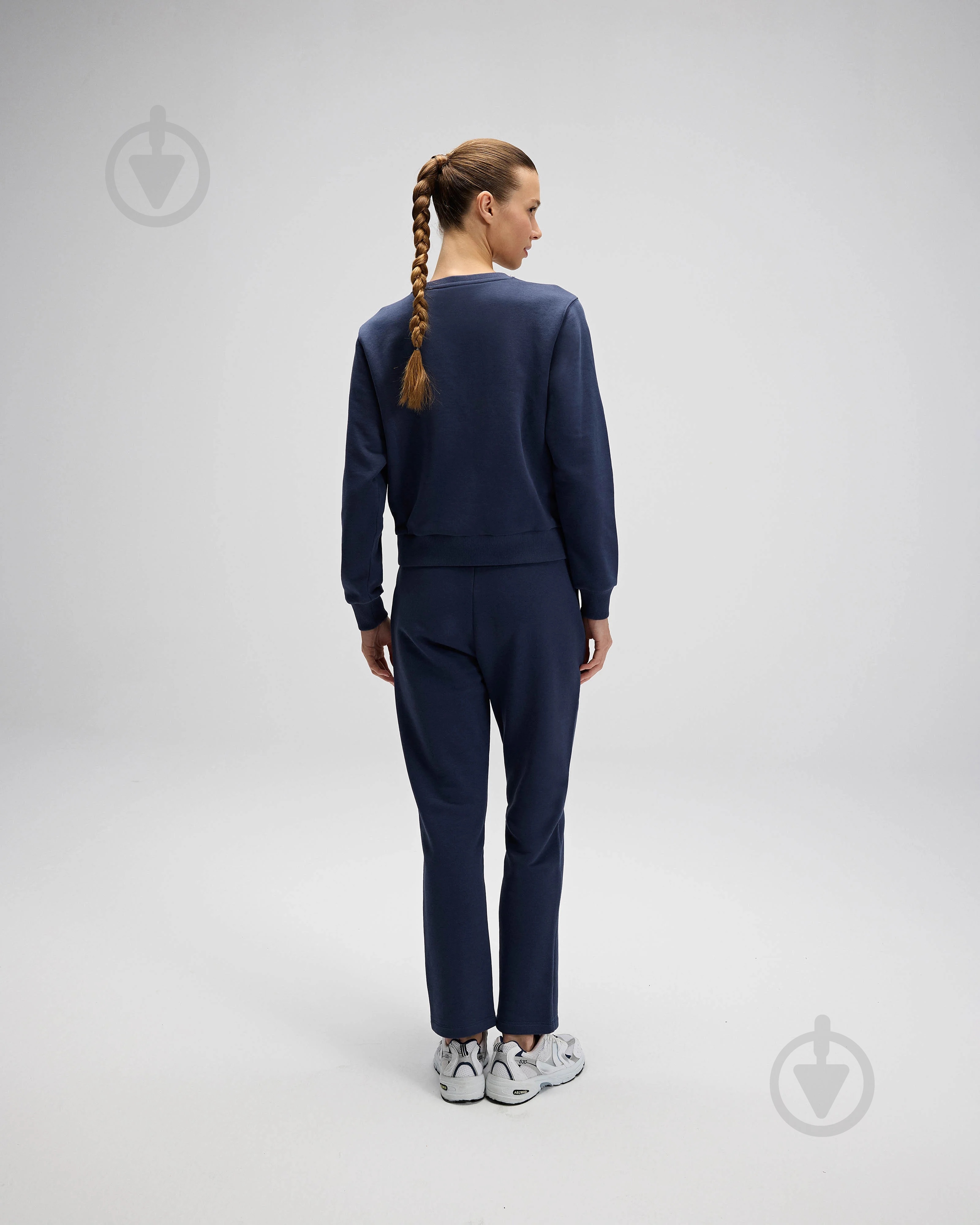 Штани Ellesse EF556-NAVY р. L синій - фото 3 Штани Ellesse EF556-NAVY р. L синій - фото 3