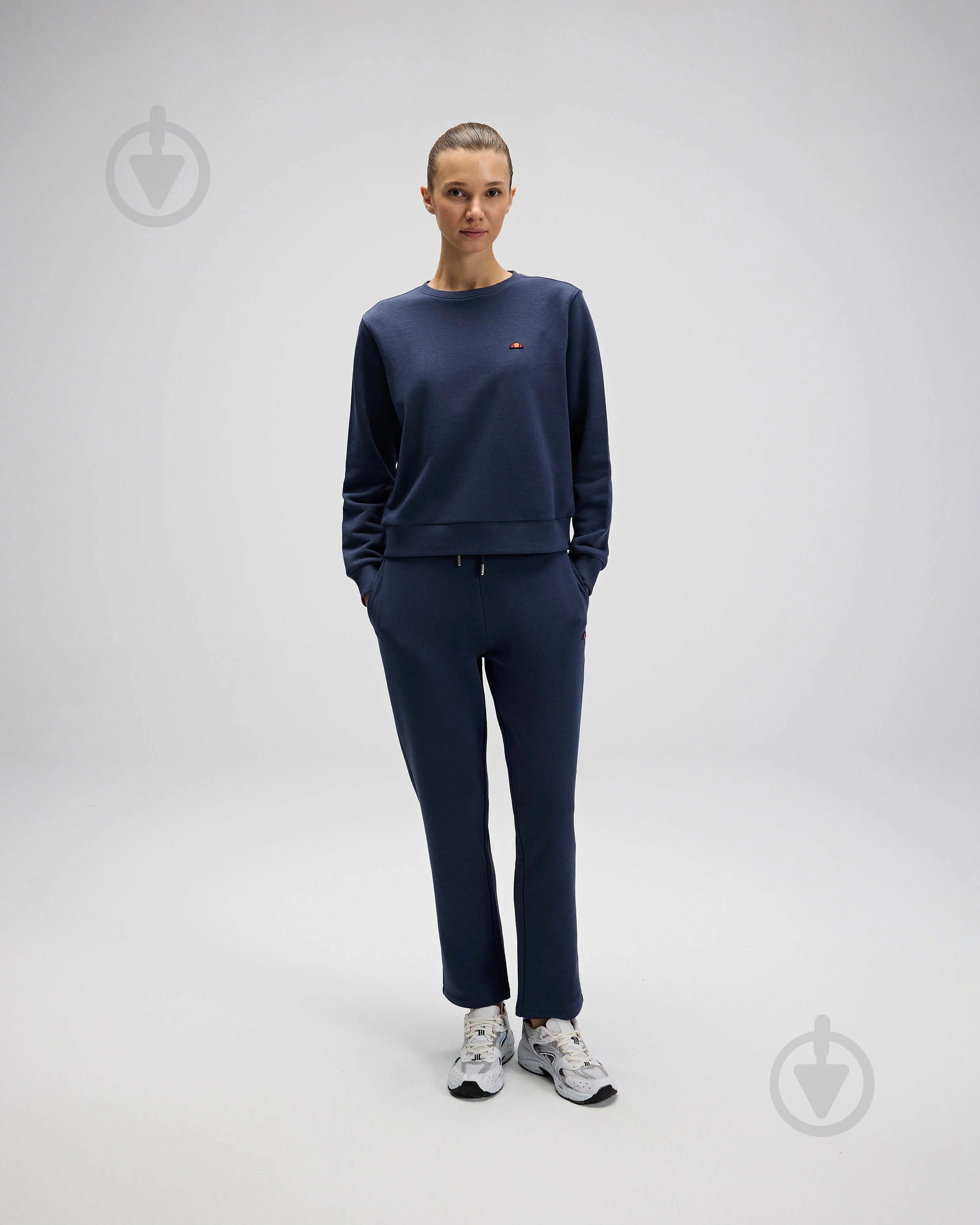 Штани Ellesse EF556-NAVY р. L синій - фото 4 Штани Ellesse EF556-NAVY р. L синій - фото 4