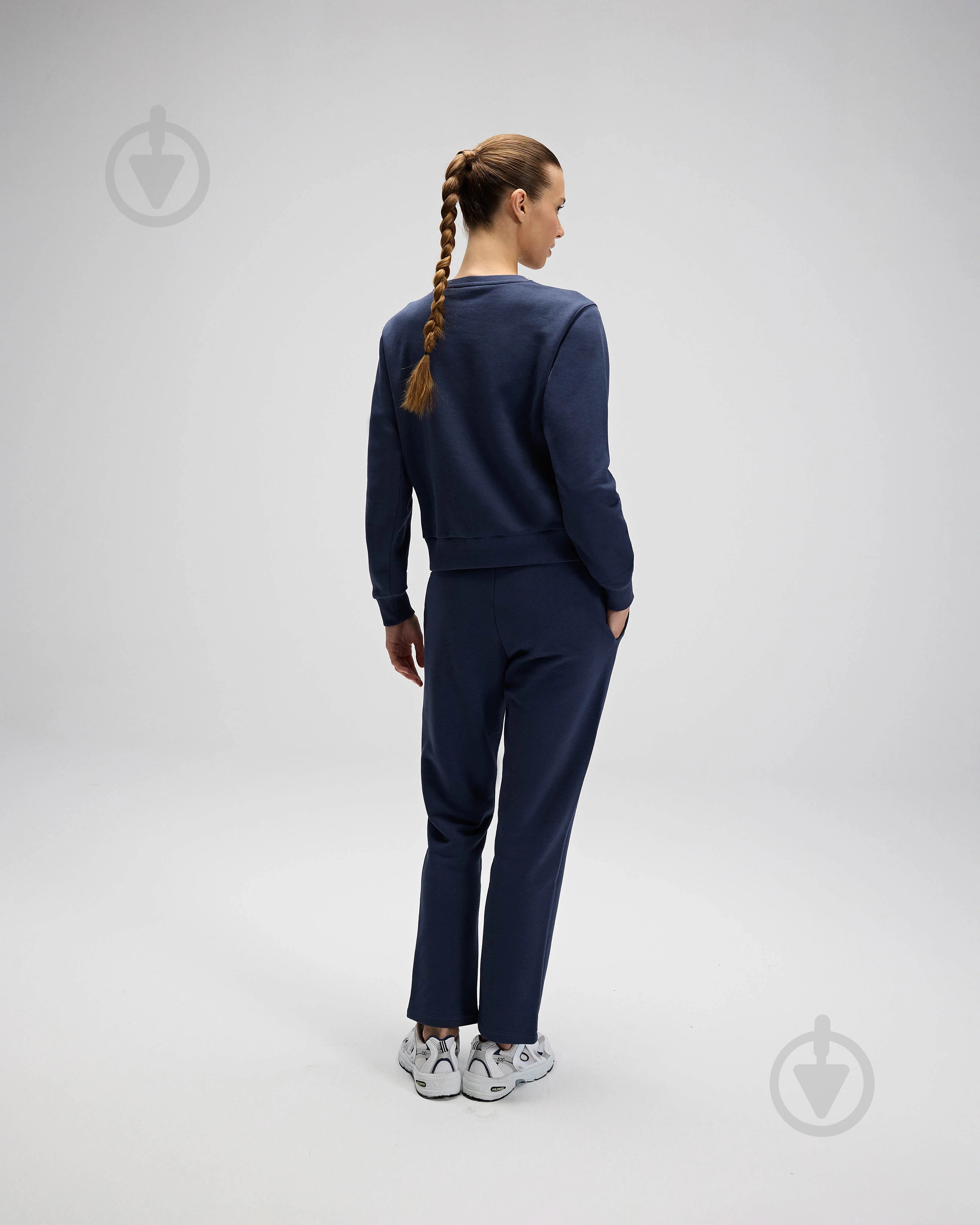 Штани Ellesse EF556-NAVY р. L синій - фото 5 Штани Ellesse EF556-NAVY р. L синій - фото 5