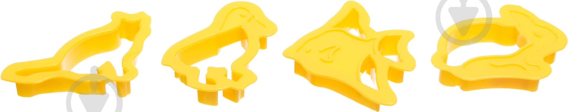 Набір форм для вирізання печива Zenker 43037 - фото 3