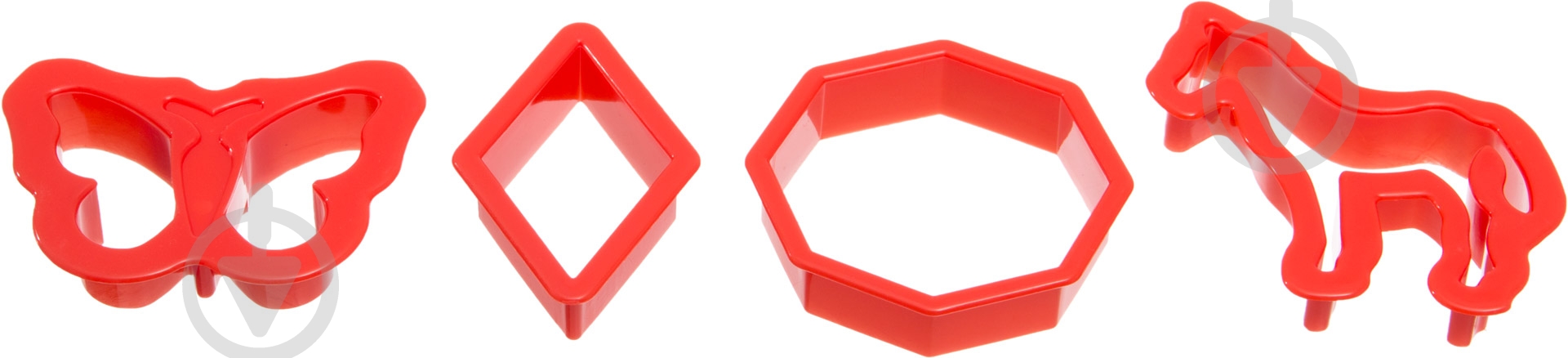 Набір форм для вирізання печива Zenker 43037 - фото 2