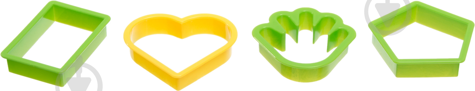 Набір форм для вирізання печива Zenker 43037 - фото 5