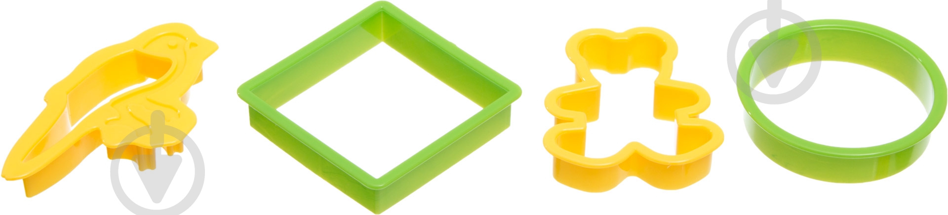 Набір форм для вирізання печива Zenker 43037 - фото 4