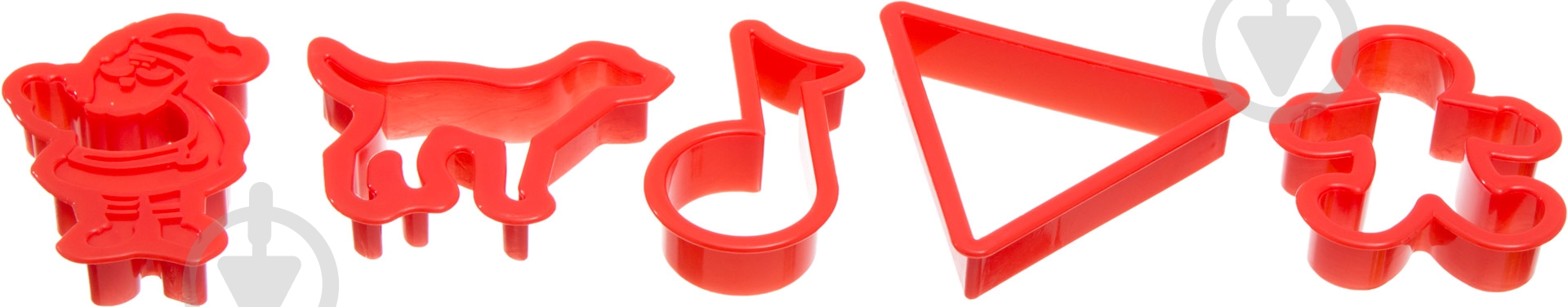 Набір форм для вирізання печива Zenker 43037 - фото 6