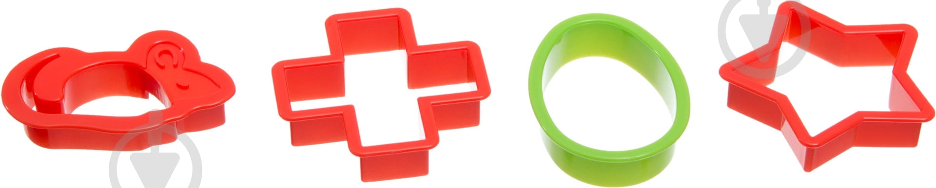 Набір форм для вирізання печива Zenker 43037 - фото 7