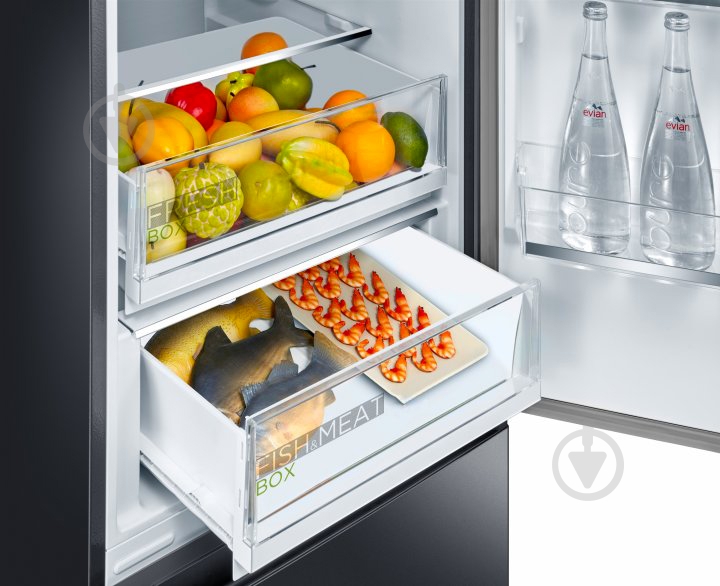 Холодильник Midea MDRB470MGE02 - фото 4 Холодильник Midea MDRB470MGE02 - фото 4