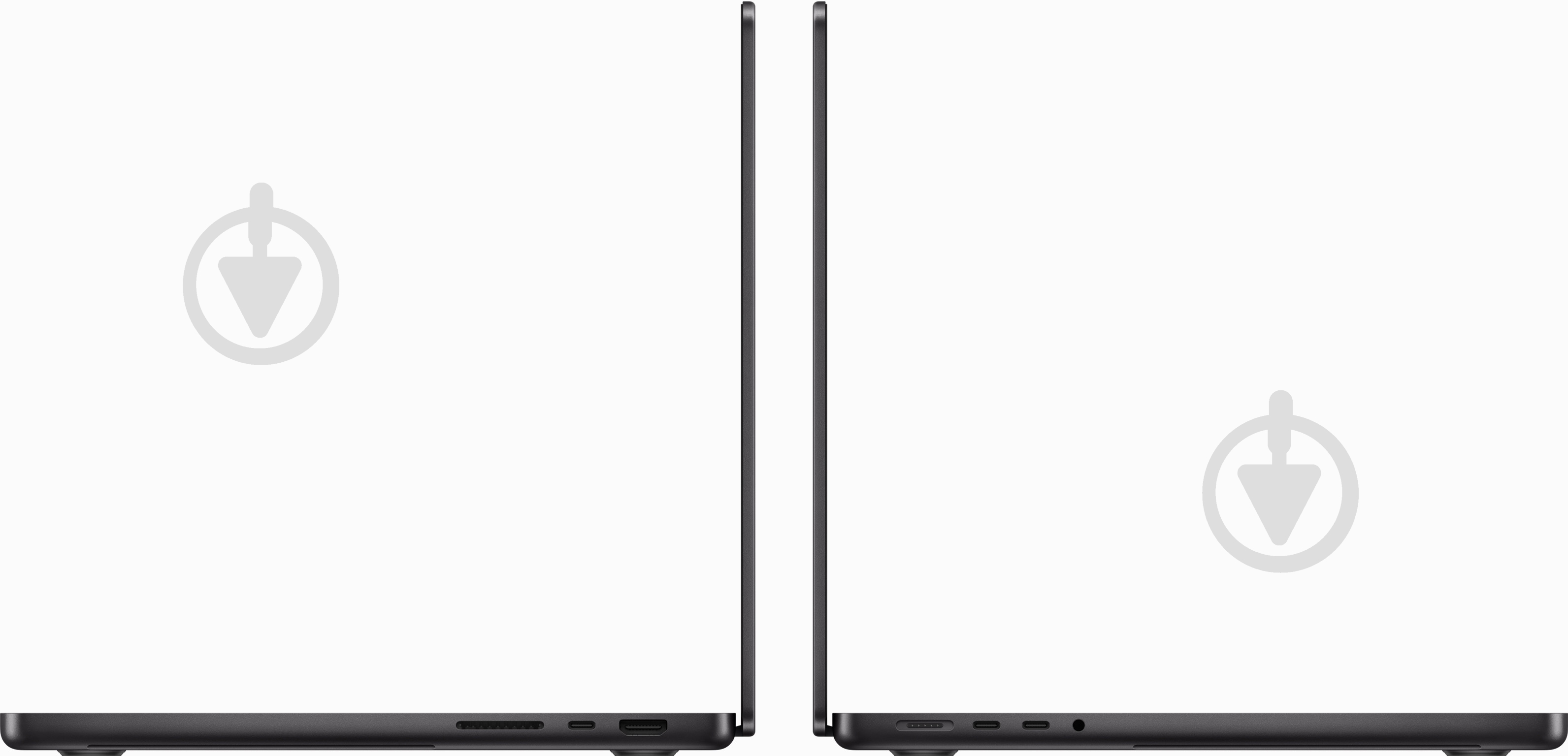 Ноутбук Apple MacBook Pro14 M3 Pro 14,2" (MRX43UA/A) space black - фото 3