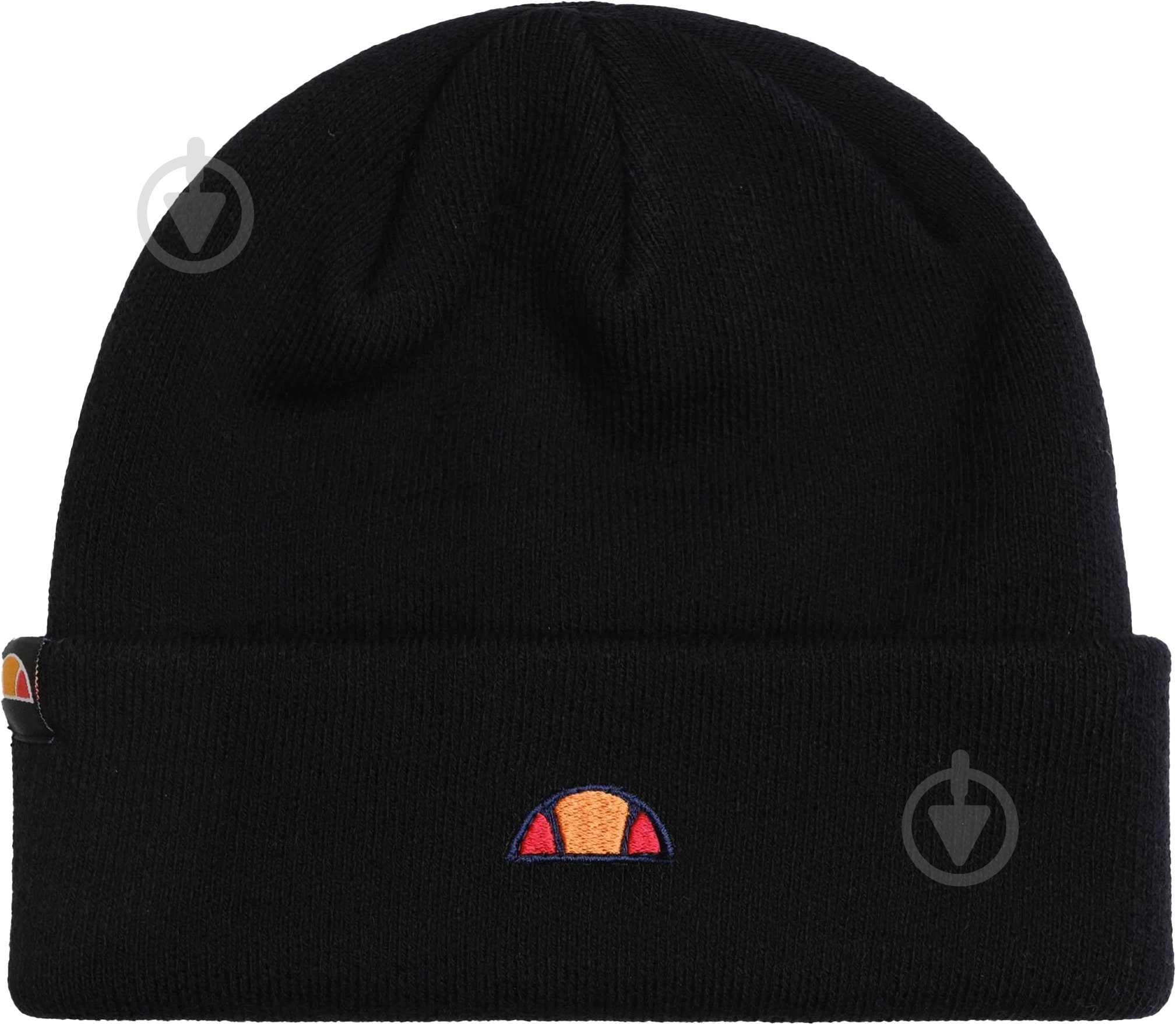 Шапка Ellesse EU208-BK р.os черный - фото 1